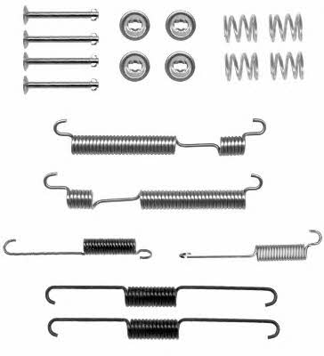 Mintex MBA824 Mounting kit brake pads MBA824