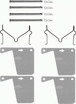 Mintex MBA960 Mounting kit brake pads MBA960