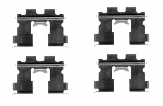 Mintex MBA1163 Mounting kit brake pads MBA1163