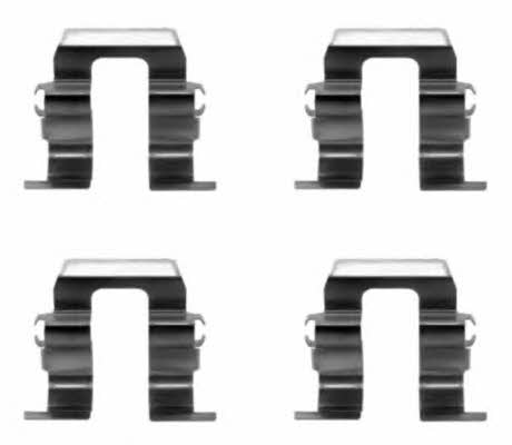 Mintex MBA1259 Mounting kit brake pads MBA1259