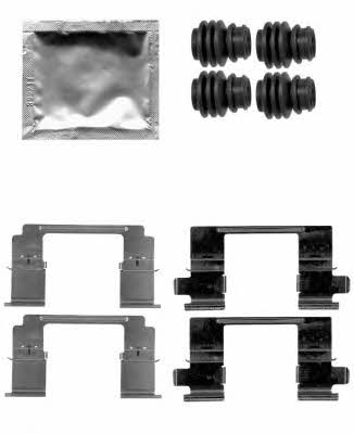 Mintex MBA1840 Mounting kit brake pads MBA1840