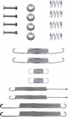 Mintex MBA598 Mounting kit brake pads MBA598