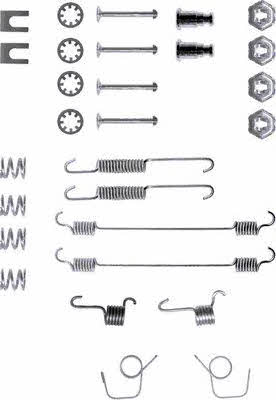 Mintex MBA617 Mounting kit brake pads MBA617