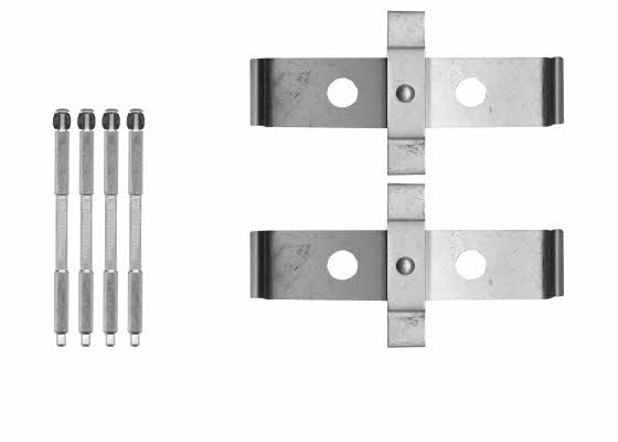 Mintex MBA1876 Mounting kit brake pads MBA1876