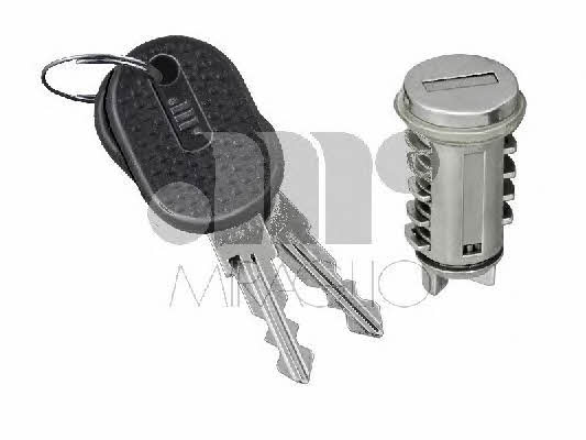 Miraglio 80/1007 Lock cylinder, set 801007