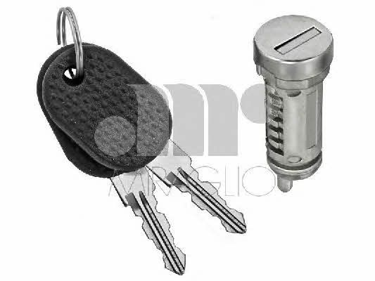 Miraglio 80/1011 Lock cylinder, set 801011