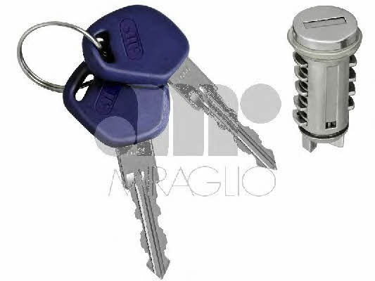 Miraglio 80/1016 Lock cylinder, set 801016