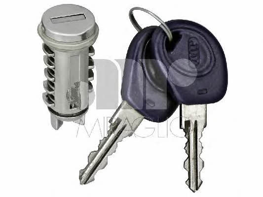 Miraglio 80/1017 Lock cylinder, set 801017