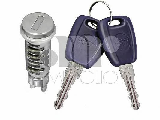 Miraglio 80/1023 Lock cylinder, set 801023