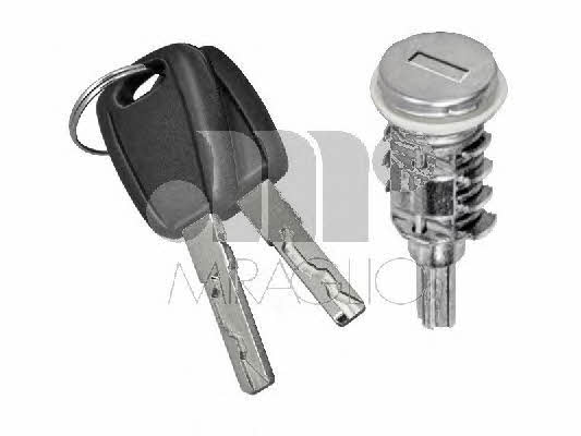 Miraglio 80/1025 Lock cylinder, set 801025