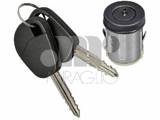 Miraglio 80/1028 Lock cylinder, set 801028