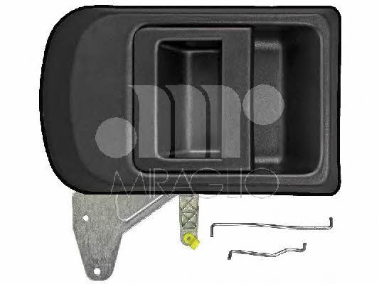 Door handle Iveco Daily: 80487 Miraglio Handle-assist
