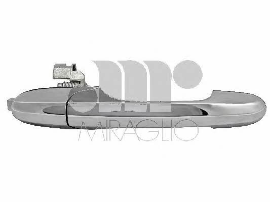 Door handle Fiat 500: 80610 Miraglio Handle-assist