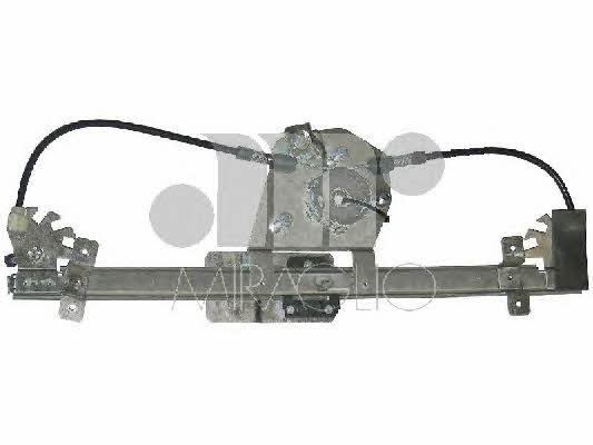 Window lifter Opel Astra H Classic: 301186 Miraglio Window Regulator