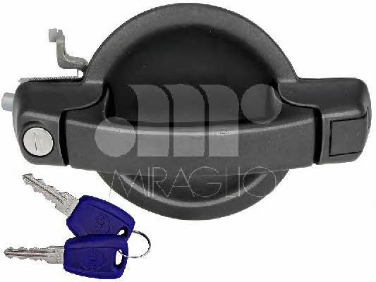 80471 Miraglio Doors handle front left external