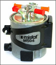 Misfat M504 Fuel filter M504