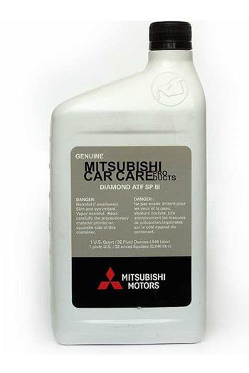 Mitsubishi ACH1ZC1X05 Transmission oil Mitsubishi ATF SP III, 1 l ACH1ZC1X05