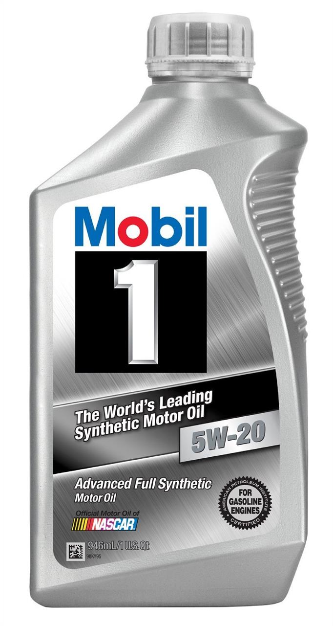 Mobil 103008 Engine oil Mobil 1 Full Synthetic 5W-20, 0,946L 103008