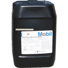Mobil 144718 Motor oil Mobil Delvac MX Extra 10W-40, 20 l 144718