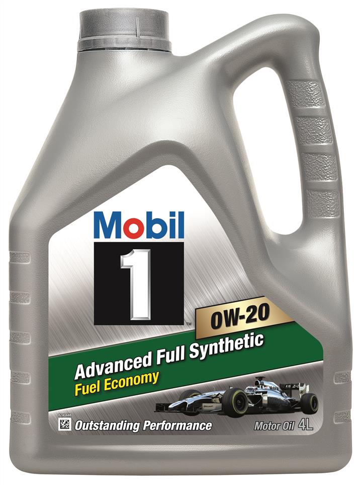Buy Mobil MOBIL 1 0W-20 4L at a low price in United Arab Emirates!