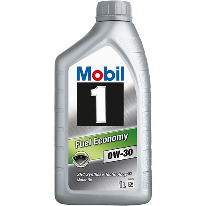 Mobil 143081 Engine oil Mobil 1 Fuel Economy 0W-30, 1L 143081