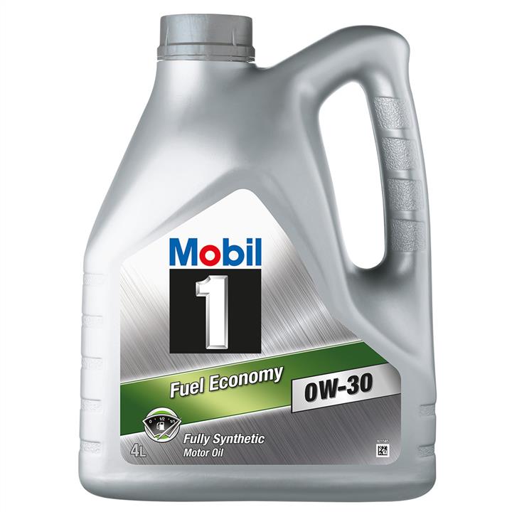 Mobil 142058 Engine oil Mobil 1 Fuel Economy 0W-30, 4L 142058
