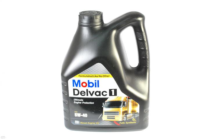 Mobil 148368 Motor oil Mobil Delvac 1 5W-40, 4 l 148368