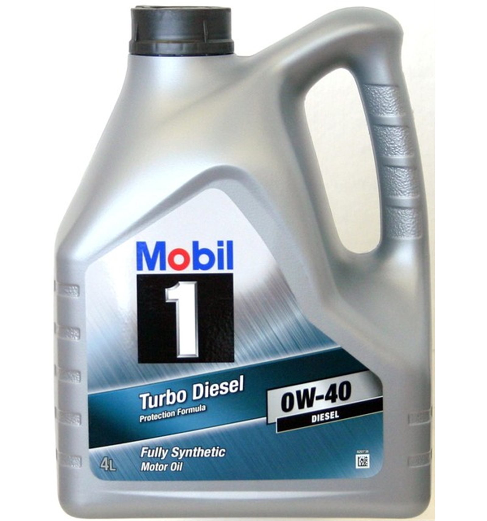 Mobil 151046 Engine oil Mobil 1 Turbo Diesel 0W-40, 4L 151046