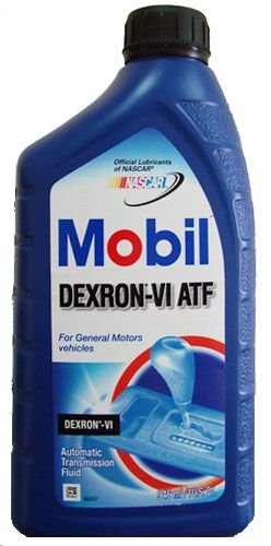 Transmission oil Mobil ATF DEXRON-VI, 0,946L Mobil 103529