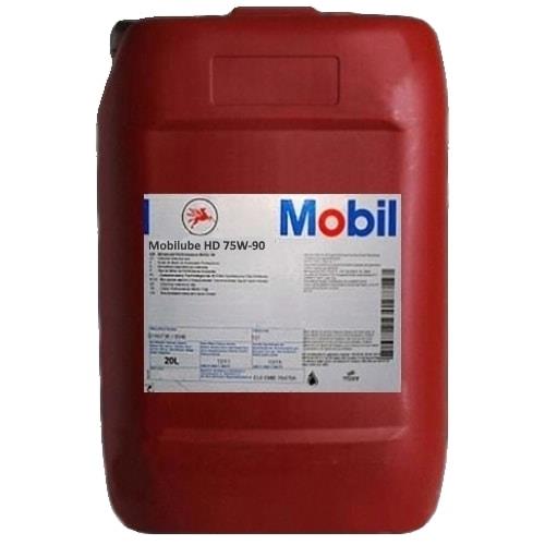Mobil 146423 Transmission oil Mobil UBE HD 75W-90, 20 l 146423