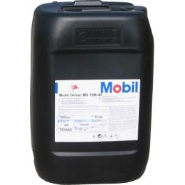 Mobil 152737 Motor oil Mobil Delvac MX 15W-40, 20 l 152737