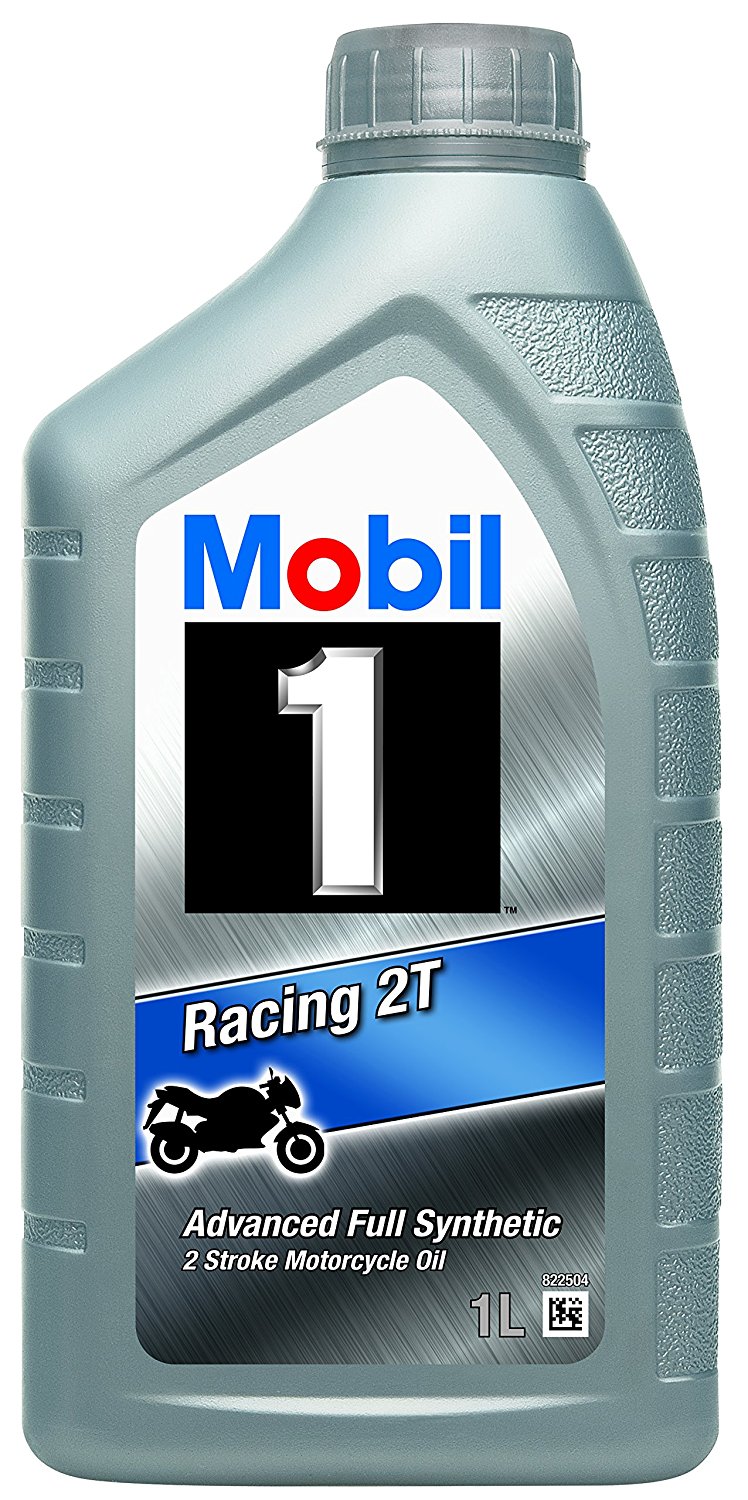 Mobil 152651 Motor oil Mobil 1 Racing 2T, 1 l 152651