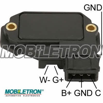 Buy Mobiletron IG-D1910H at a low price in United Arab Emirates!