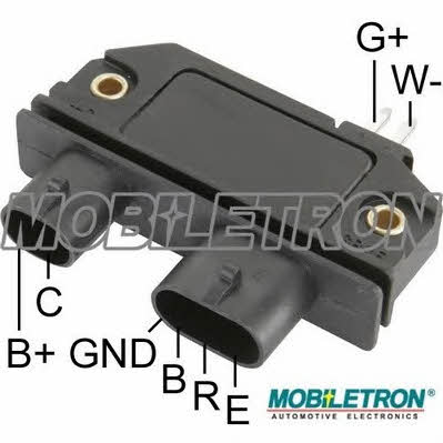 Buy Mobiletron IG-D1980HV at a low price in United Arab Emirates!