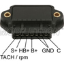 Mobiletron IG-H004H Switchboard IGH004H