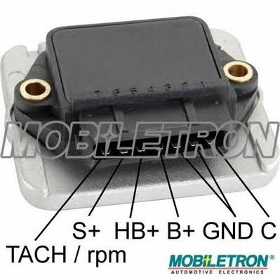 Buy Mobiletron IG-H005H at a low price in United Arab Emirates!