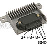 Mobiletron IG-H011 Switchboard IGH011
