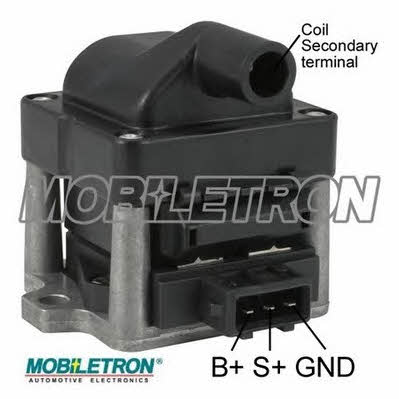 Mobiletron IG-H016K Ignition coil IGH016K
