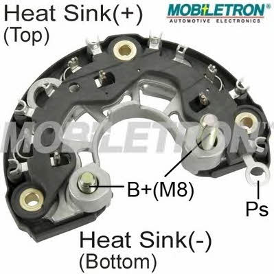 Buy Mobiletron RB-116H at a low price in United Arab Emirates!