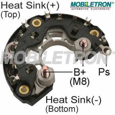 Buy Mobiletron RB-118H at a low price in United Arab Emirates!