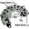 Mobiletron RI-34 Rectifier, alternator RI34 RI34 Mobiletron Rectifier, alternator