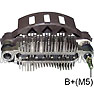 Mobiletron RM-115 Rectifier, alternator RM115 RM115 Mobiletron Rectifier, alternator