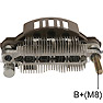 RM45 Mobiletron Rectifier, alternator