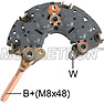 Mobiletron RN-11 Rectifier, alternator RN11 RN11 Mobiletron Rectifier, alternator