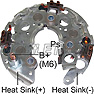 Mobiletron RN-48 Rectifier, alternator RN48 RN48 Mobiletron Rectifier, alternator