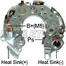Mobiletron RN-64 Rectifier, alternator RN64 RN64 Mobiletron Rectifier, alternator