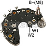 RP27 Mobiletron Rectifier, alternator