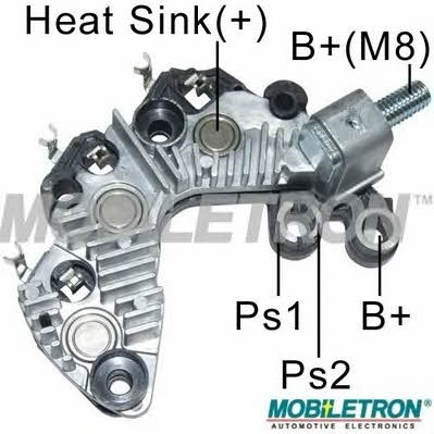 Buy Mobiletron RP39H – good price at EXIST.AE!