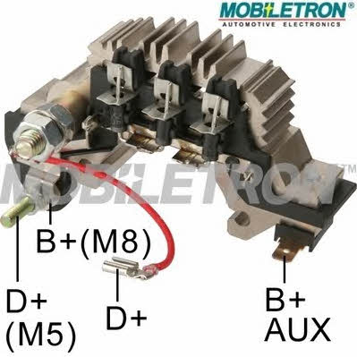 Buy Mobiletron RT-10H at a low price in United Arab Emirates!