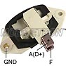 Mobiletron VR-B202 Generator regulator VRB202 VRB202 Mobiletron Generator regulator